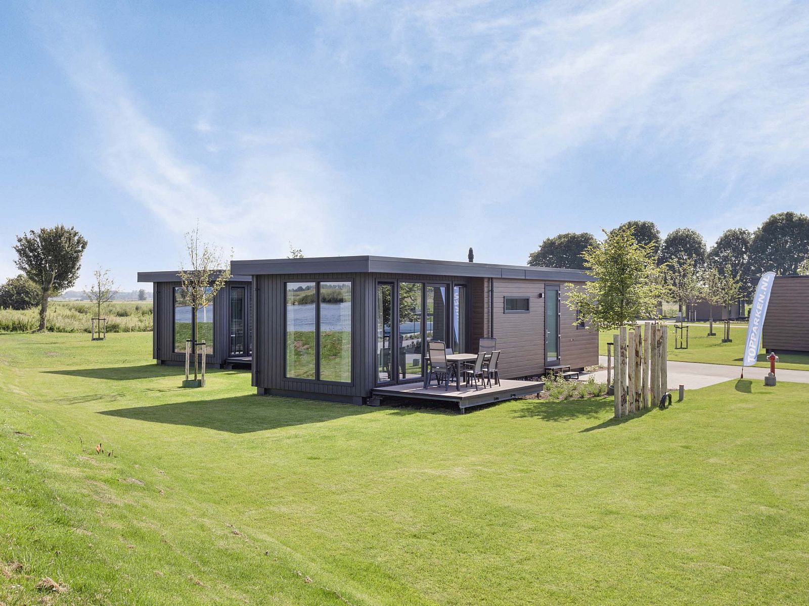 Guest house 582421 - Chalet Utrecht eo - Chalet in Lexmond