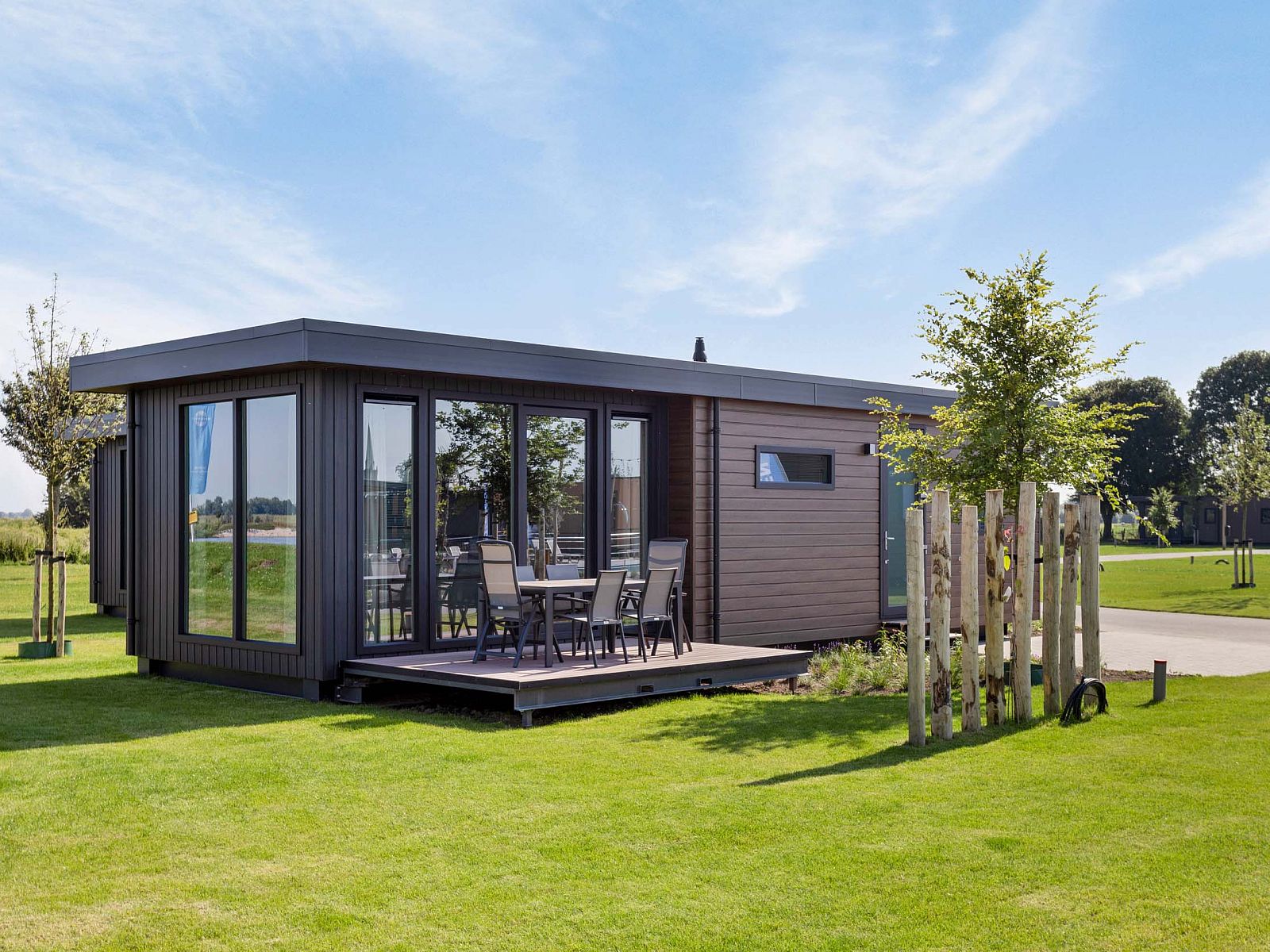 Guest house 582421 - Chalet Utrecht eo - Chalet in Lexmond