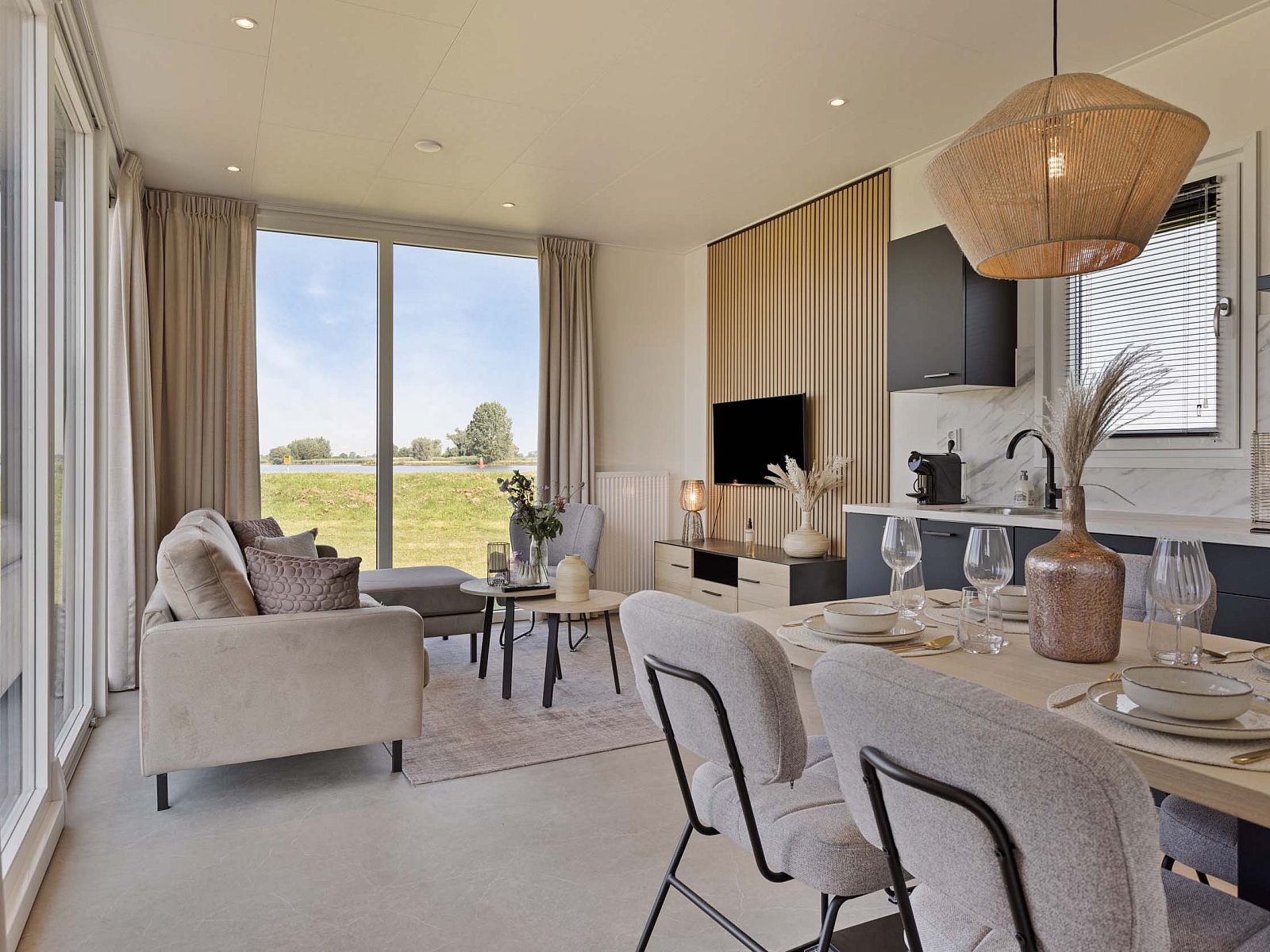 Guest house 582421 - Chalet Utrecht eo - Chalet in Lexmond