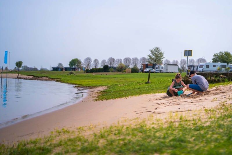 Unterkunft 582428 - Ferienhaus Utrecht eo - Kampeerplaats