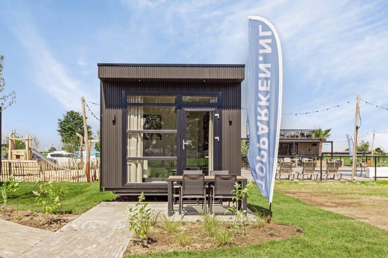 Verblijf 582433 - Vakantiewoning Utrecht eo - Tiny house 2 personen