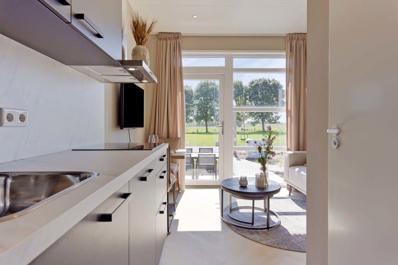 Verblijf 582433 - Vakantiewoning Utrecht eo - Tiny house 2 personen