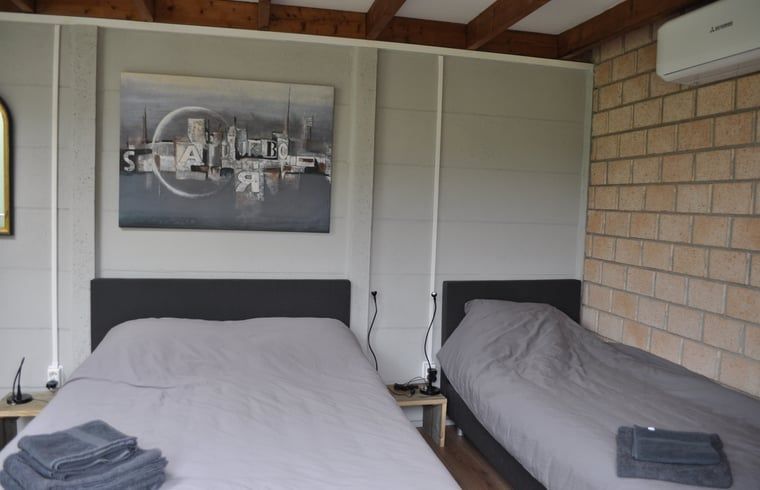 Guest house 582804 - Holiday property Utrecht eo - Vakantiehuisje in Groenekan, Gemeente De Bilt