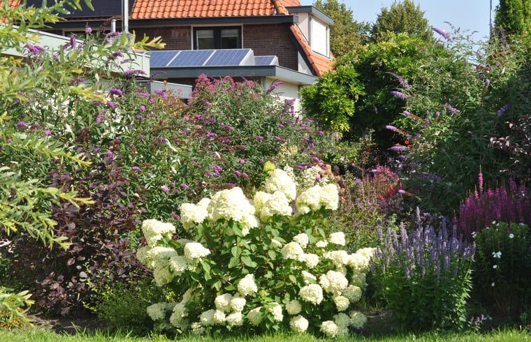 Guest house 582804 - Holiday property Utrecht eo - Vakantiehuisje in Groenekan, Gemeente De Bilt