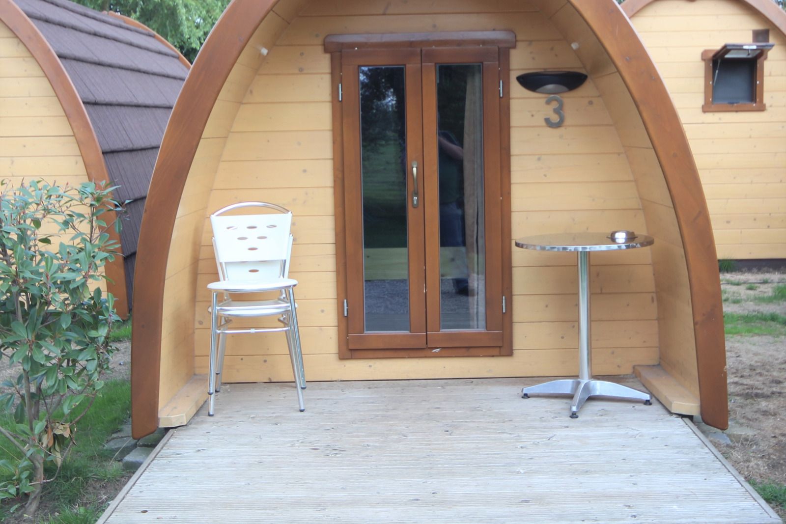 Unterkunft 582901 - Ferienhaus Utrecht eo - Pod Traditional