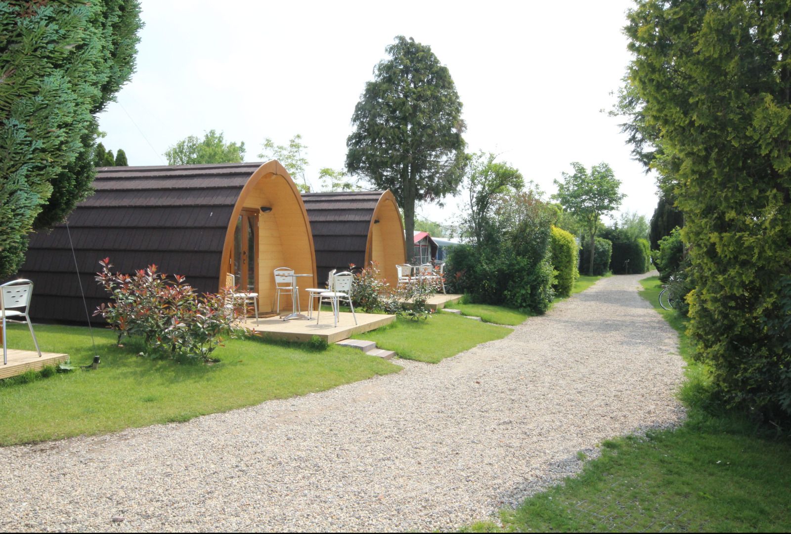 Unterkunft 582902 - Ferienhaus Utrecht eo - The Megapod VIP