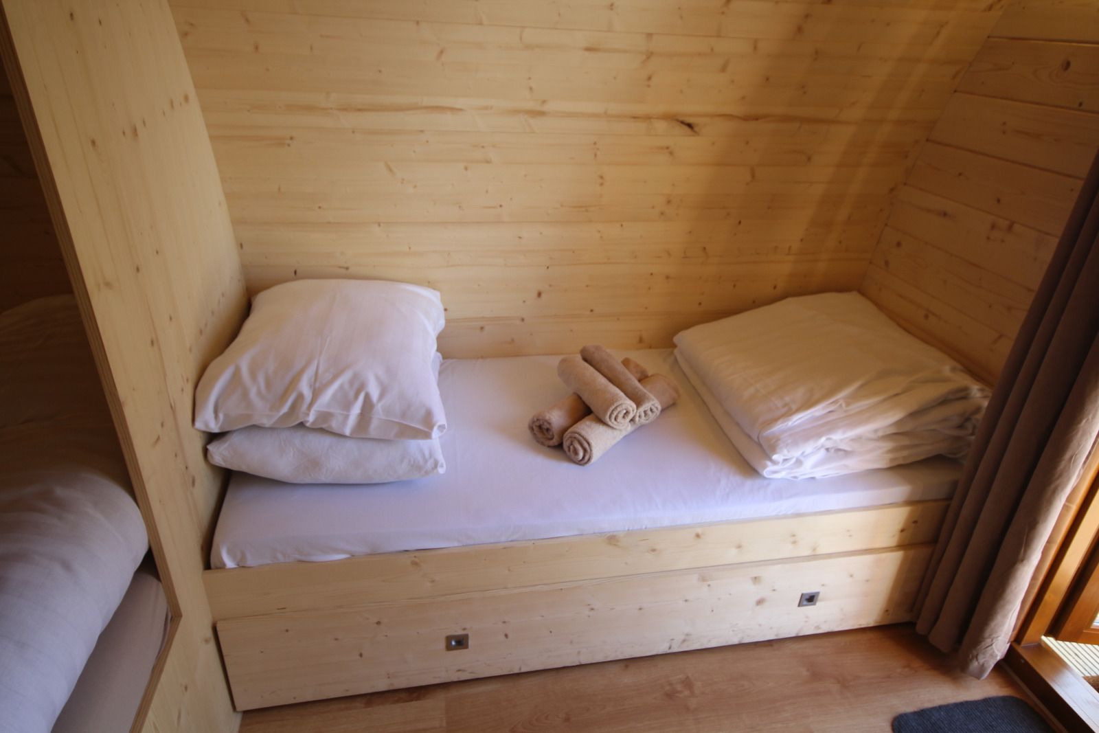 Unterkunft 582902 - Ferienhaus Utrecht eo - The Megapod VIP