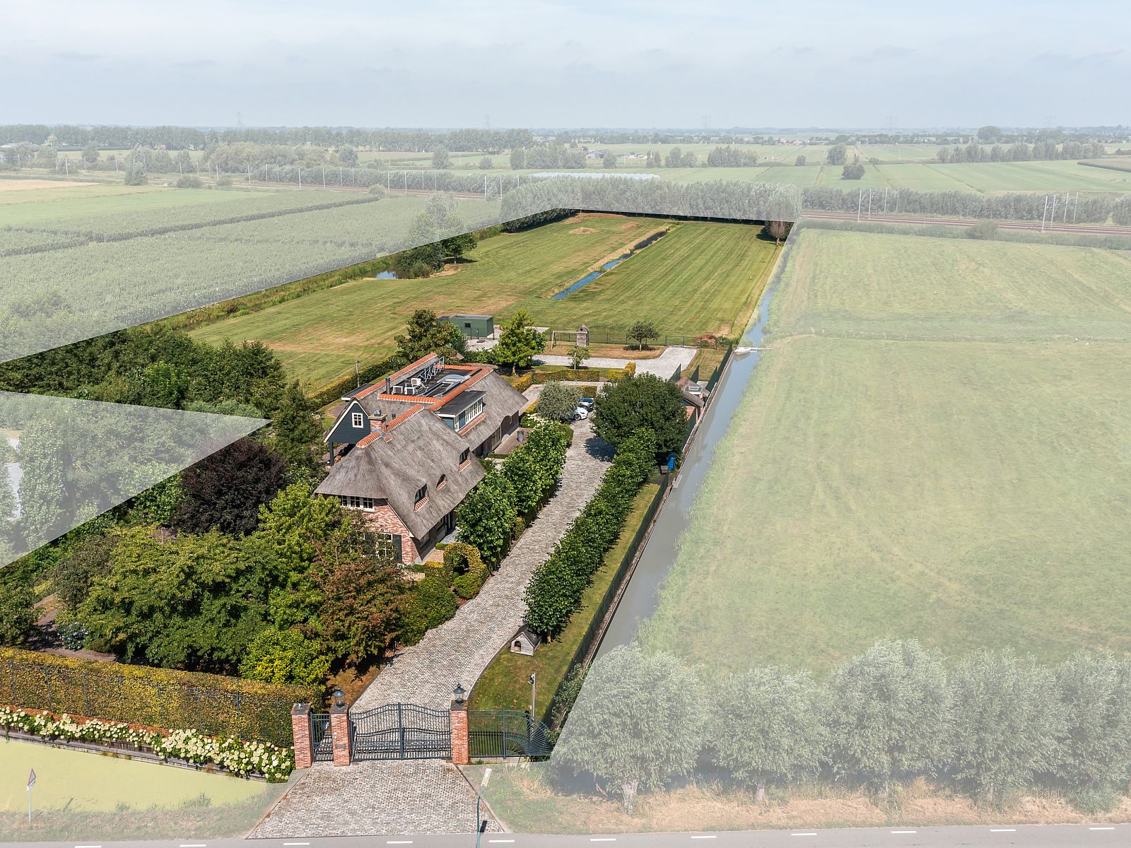 Guest house 583102 - Holiday property Utrecht eo - Vrijstaande woning in Harmelen