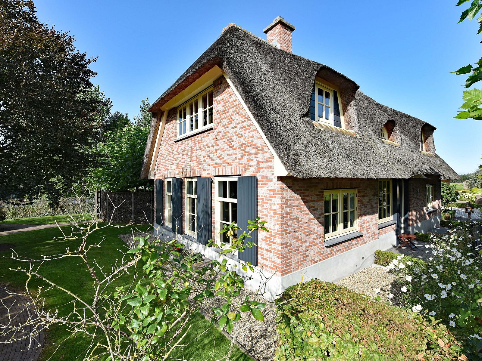 Guest house 583102 - Holiday property Utrecht eo - Vrijstaande woning in Harmelen