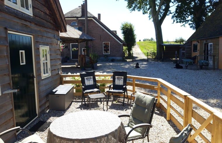 Unterkunft 583403 - Ferienhaus Utrecht eo - Vakantiehuis in Lopik