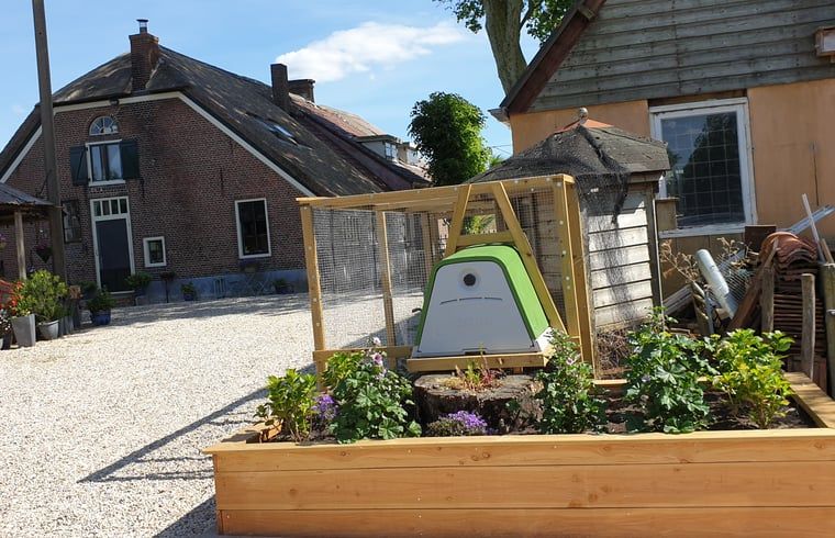 Unterkunft 583403 - Ferienhaus Utrecht eo - Vakantiehuis in Lopik