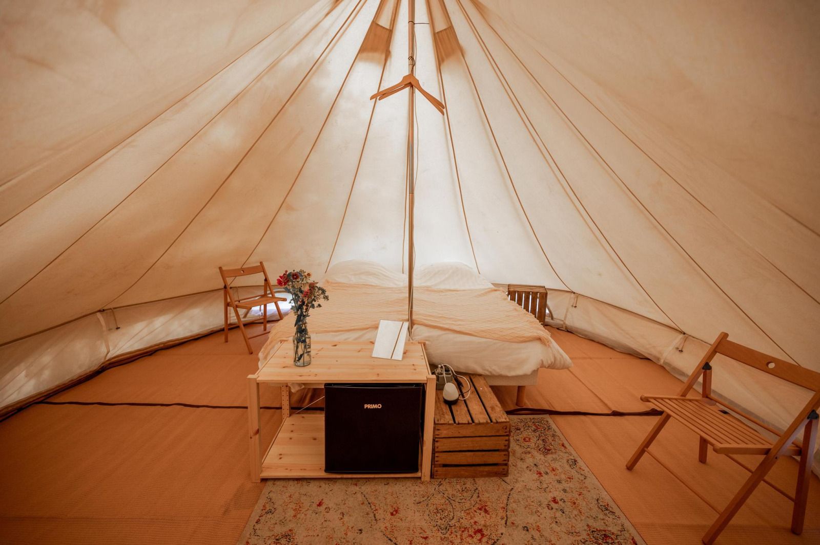 Verblijf 589615 - Vakantiewoning Utrecht eo - Duo Tipi