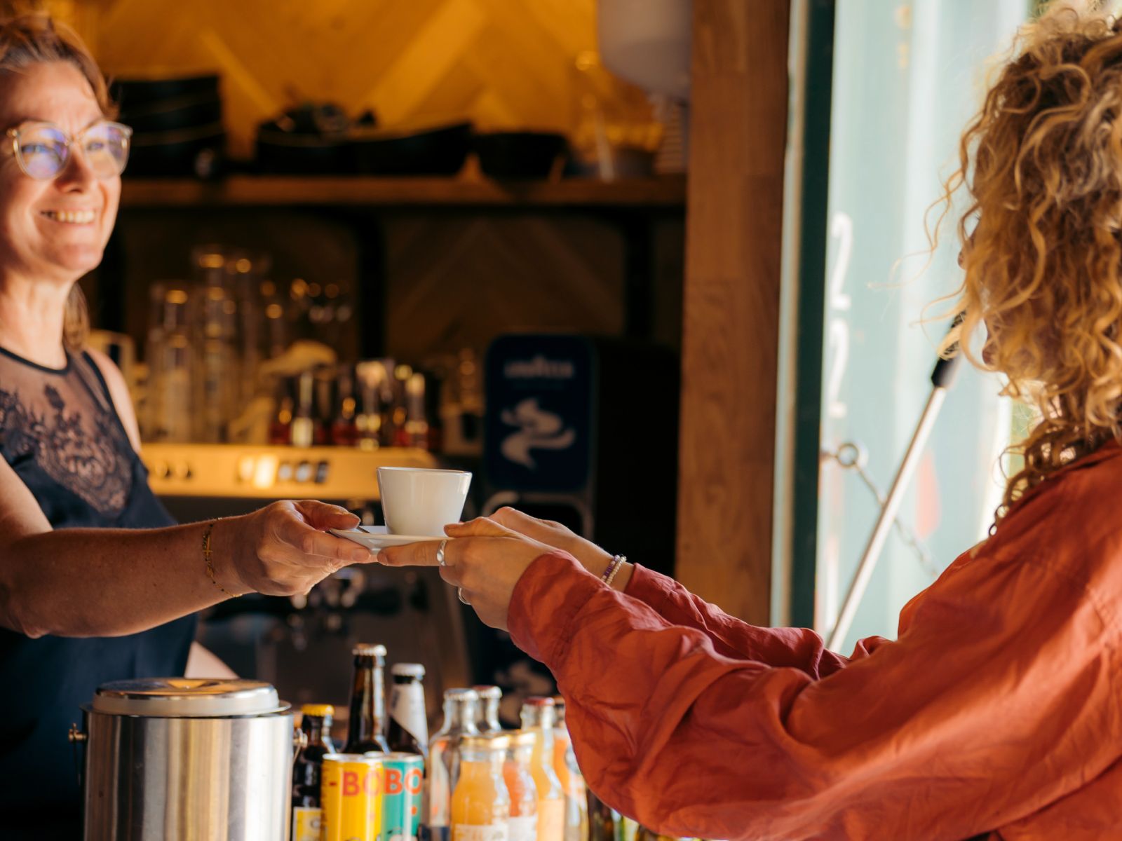 Unterkunft 589616 - Ferienhaus Utrecht eo - Panorama pod waterkant