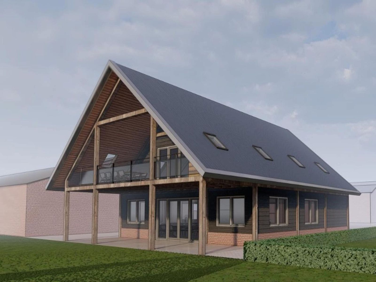 Verblijf 589905 - Vakantiewoning Utrecht eo - The New Barn