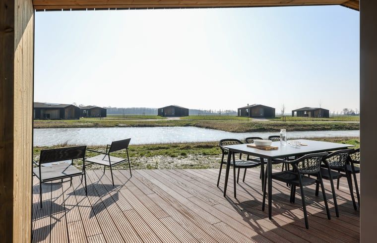Exterior of Cottage in Wissenkerke, located in Wissenkerke, North Beveland, Zeeland.