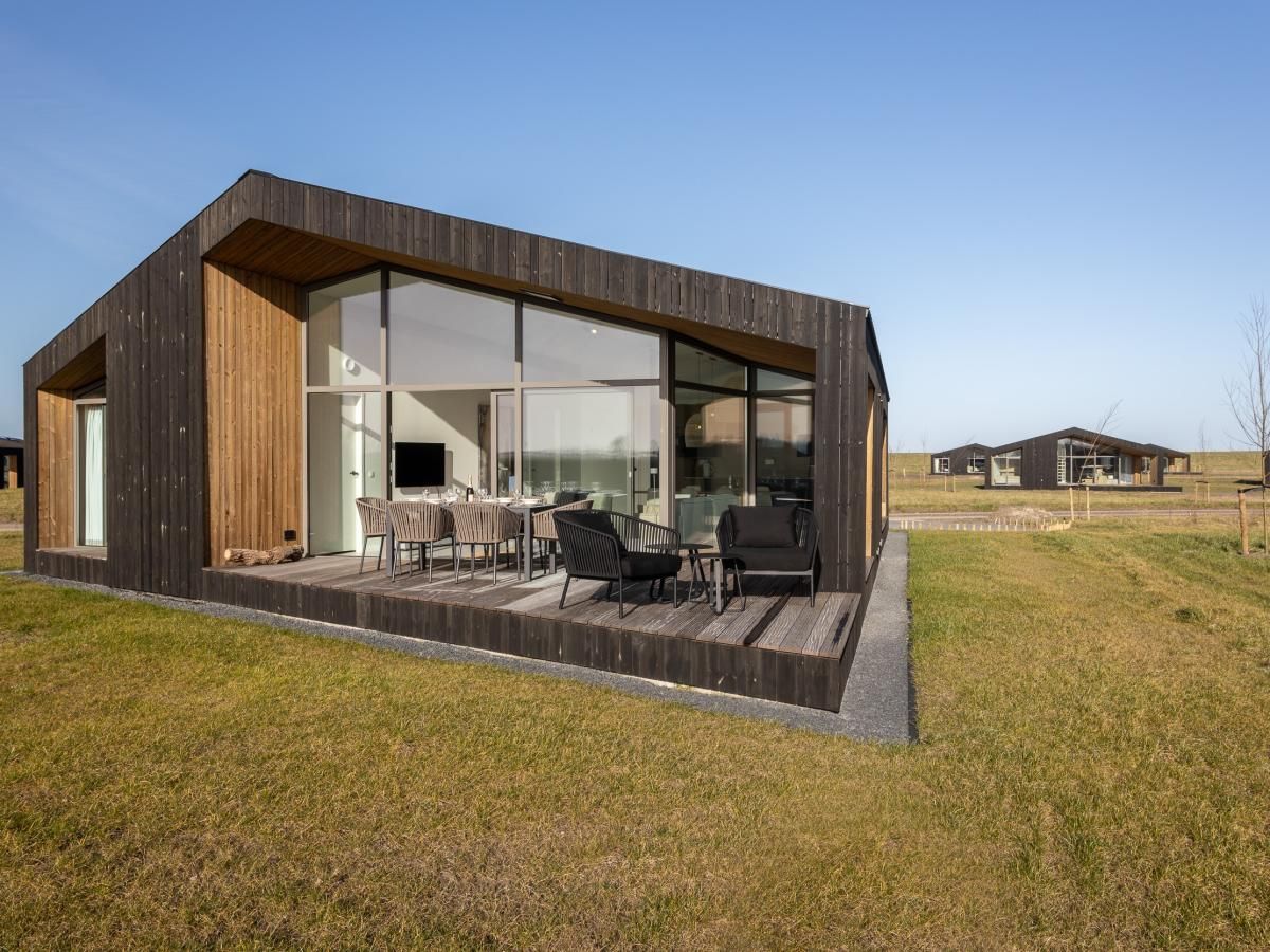 Guest house 590141 - Holiday property Noord-Beveland - Natuurhuis Windakker