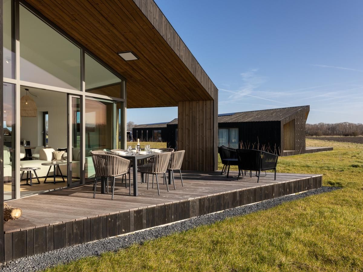 Guest house 590141 - Holiday property Noord-Beveland - Natuurhuis Windakker