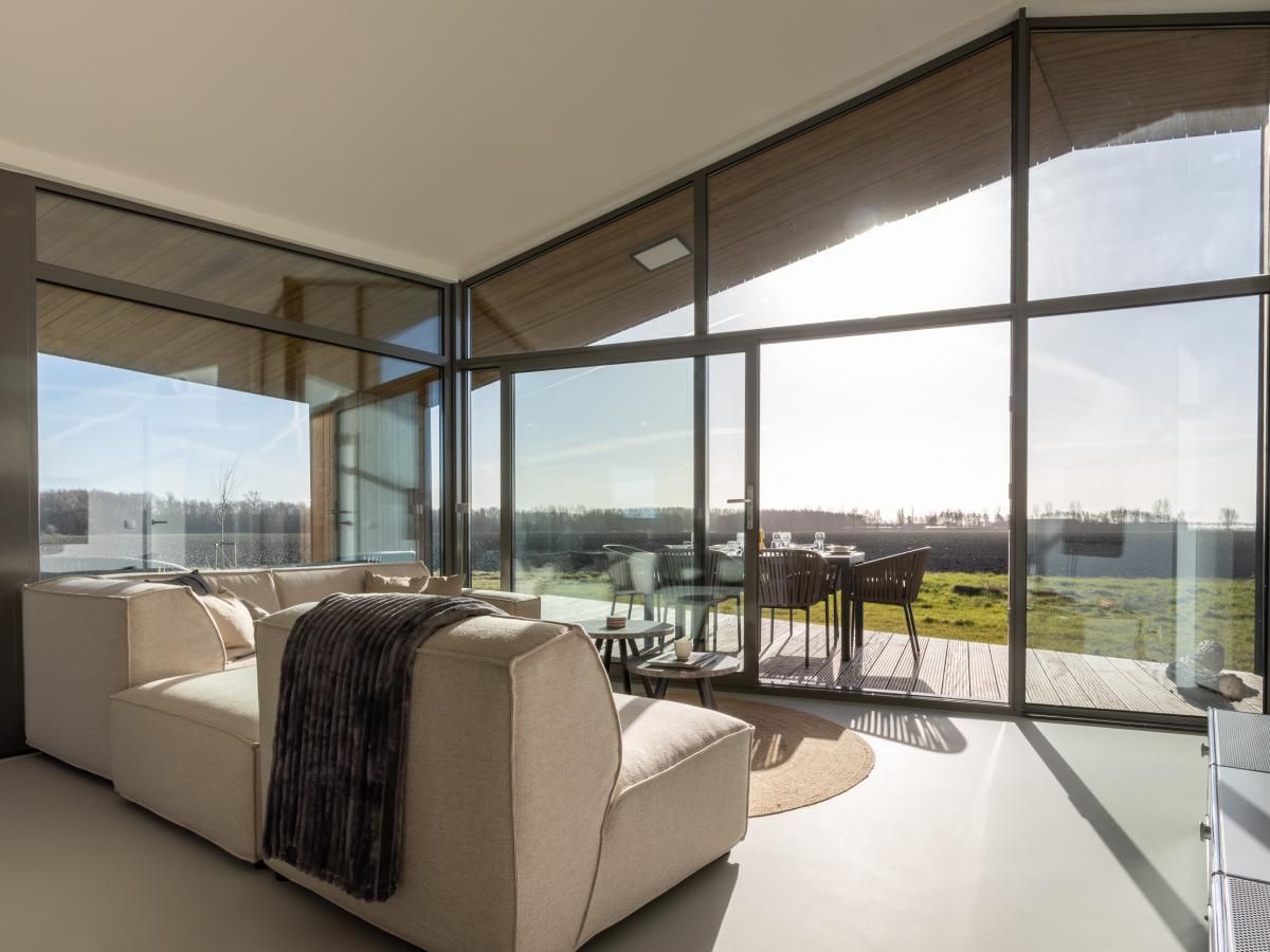 Guest house 590141 - Holiday property Noord-Beveland - Natuurhuis Windakker