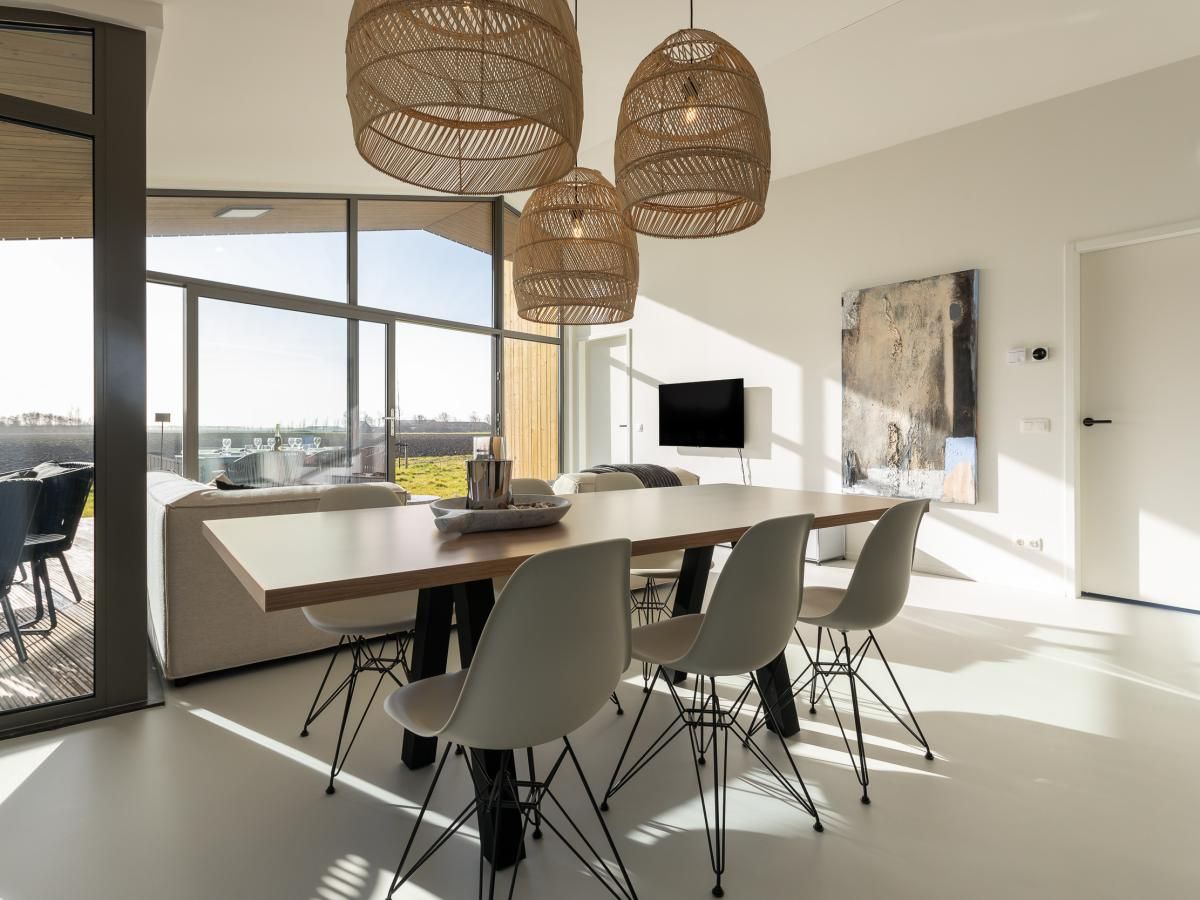 Guest house 590141 - Holiday property Noord-Beveland - Natuurhuis Windakker