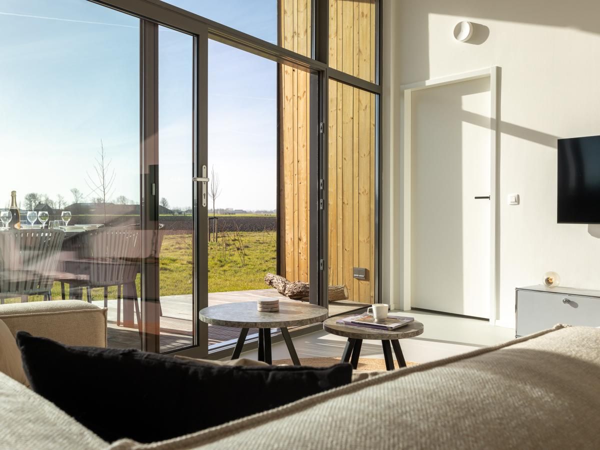 Guest house 590141 - Holiday property Noord-Beveland - Natuurhuis Windakker