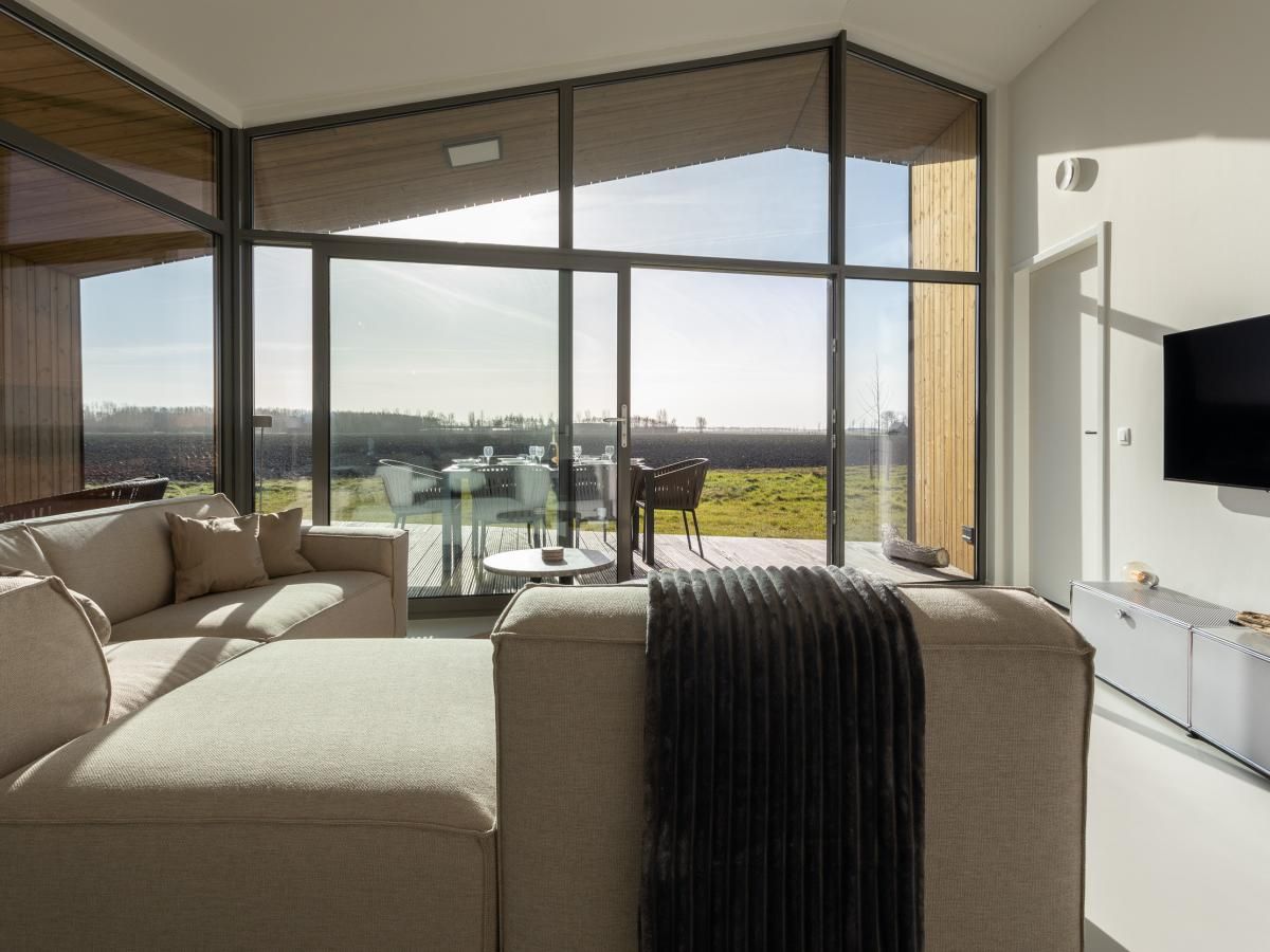 Guest house 590141 - Holiday property Noord-Beveland - Natuurhuis Windakker