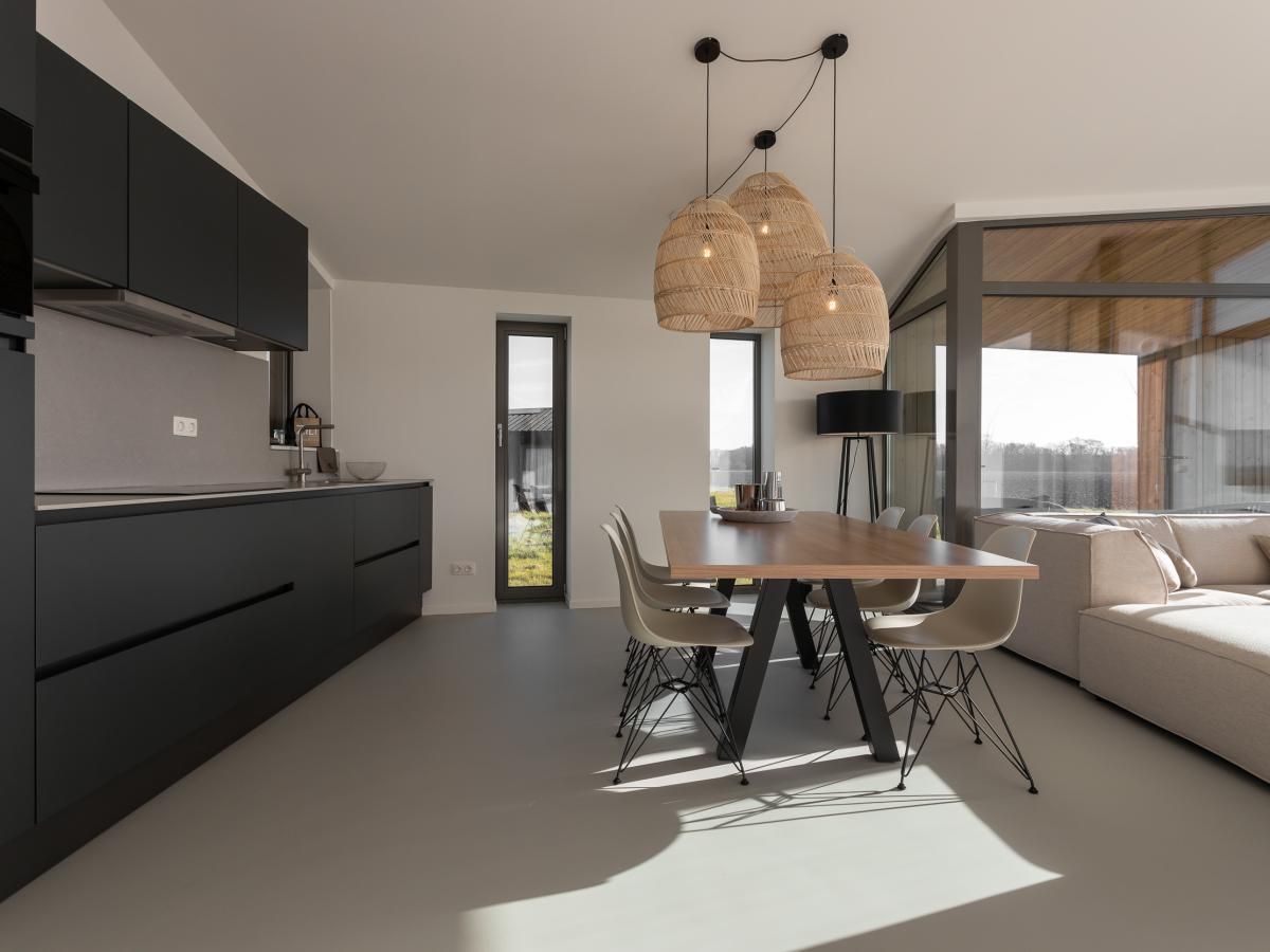 Guest house 590141 - Holiday property Noord-Beveland - Natuurhuis Windakker