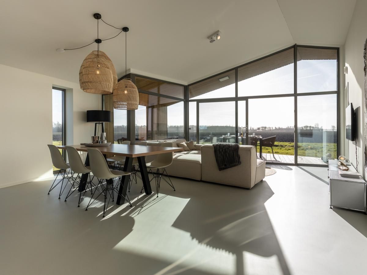 Guest house 590141 - Holiday property Noord-Beveland - Natuurhuis Windakker