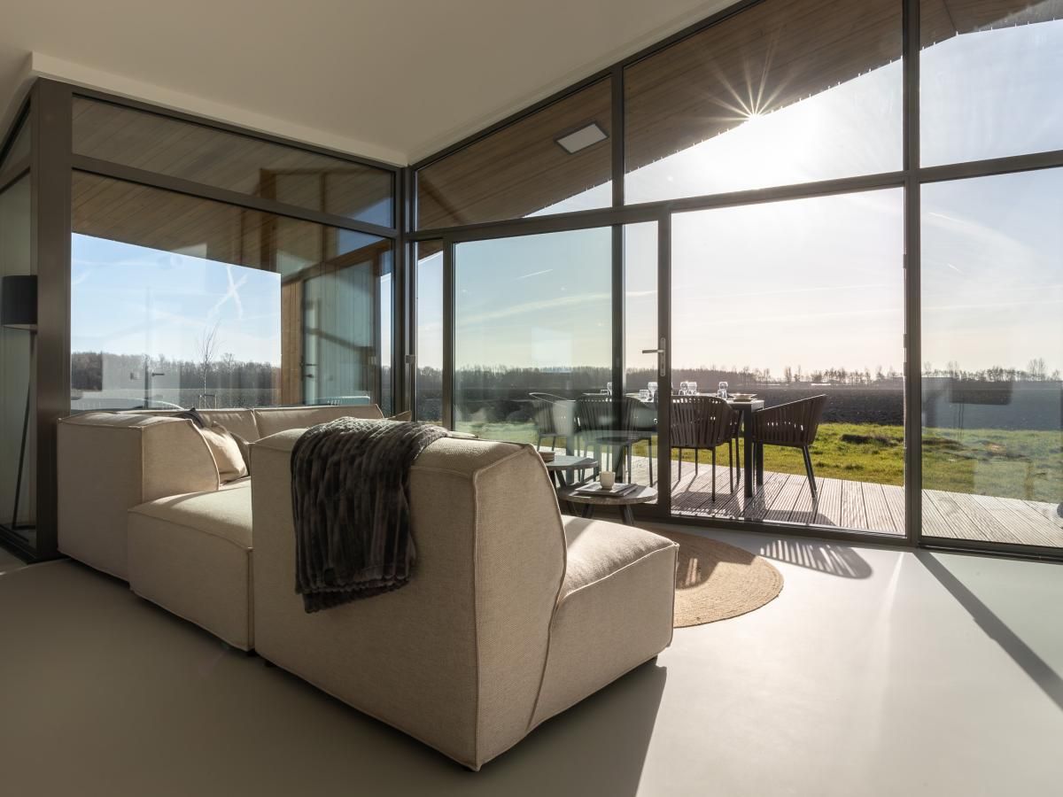 Guest house 590141 - Holiday property Noord-Beveland - Natuurhuis Windakker