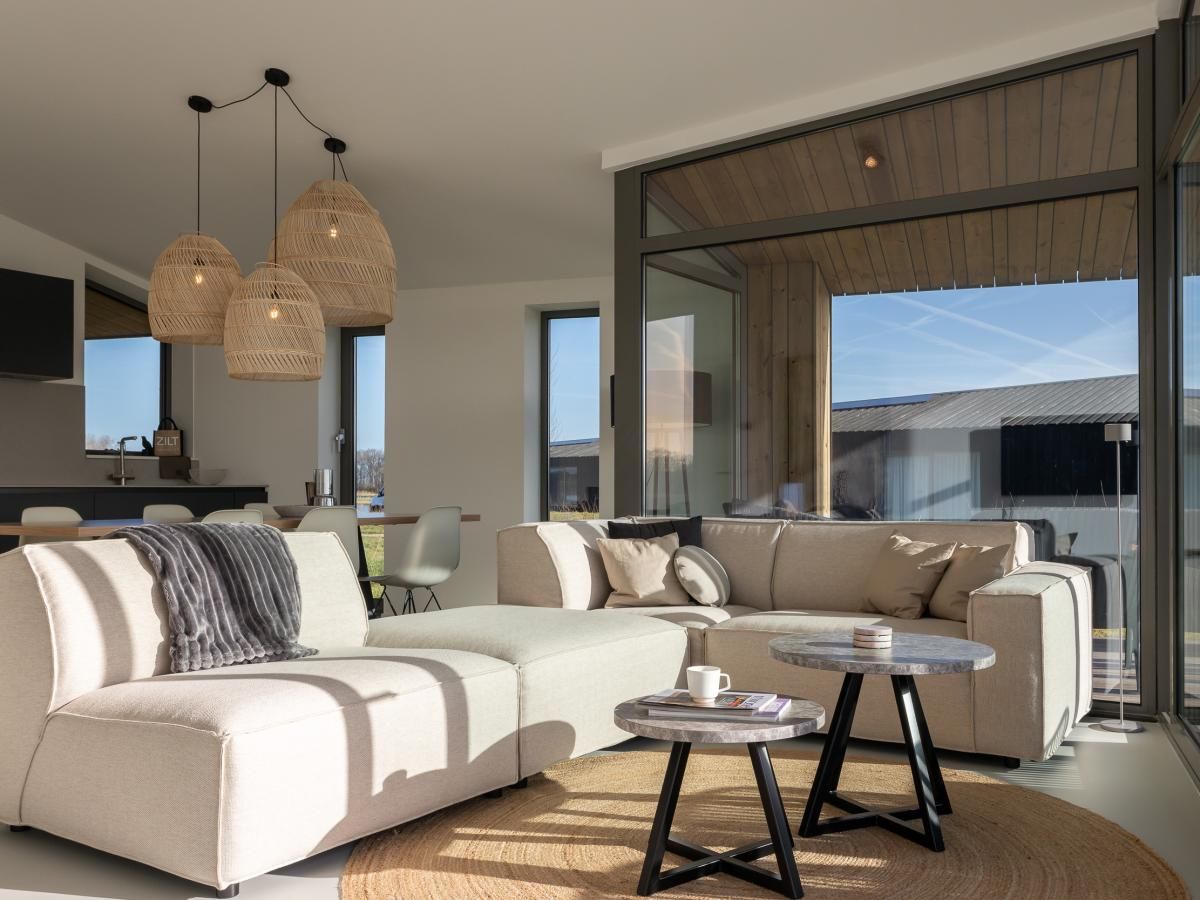 Guest house 590141 - Holiday property Noord-Beveland - Natuurhuis Windakker