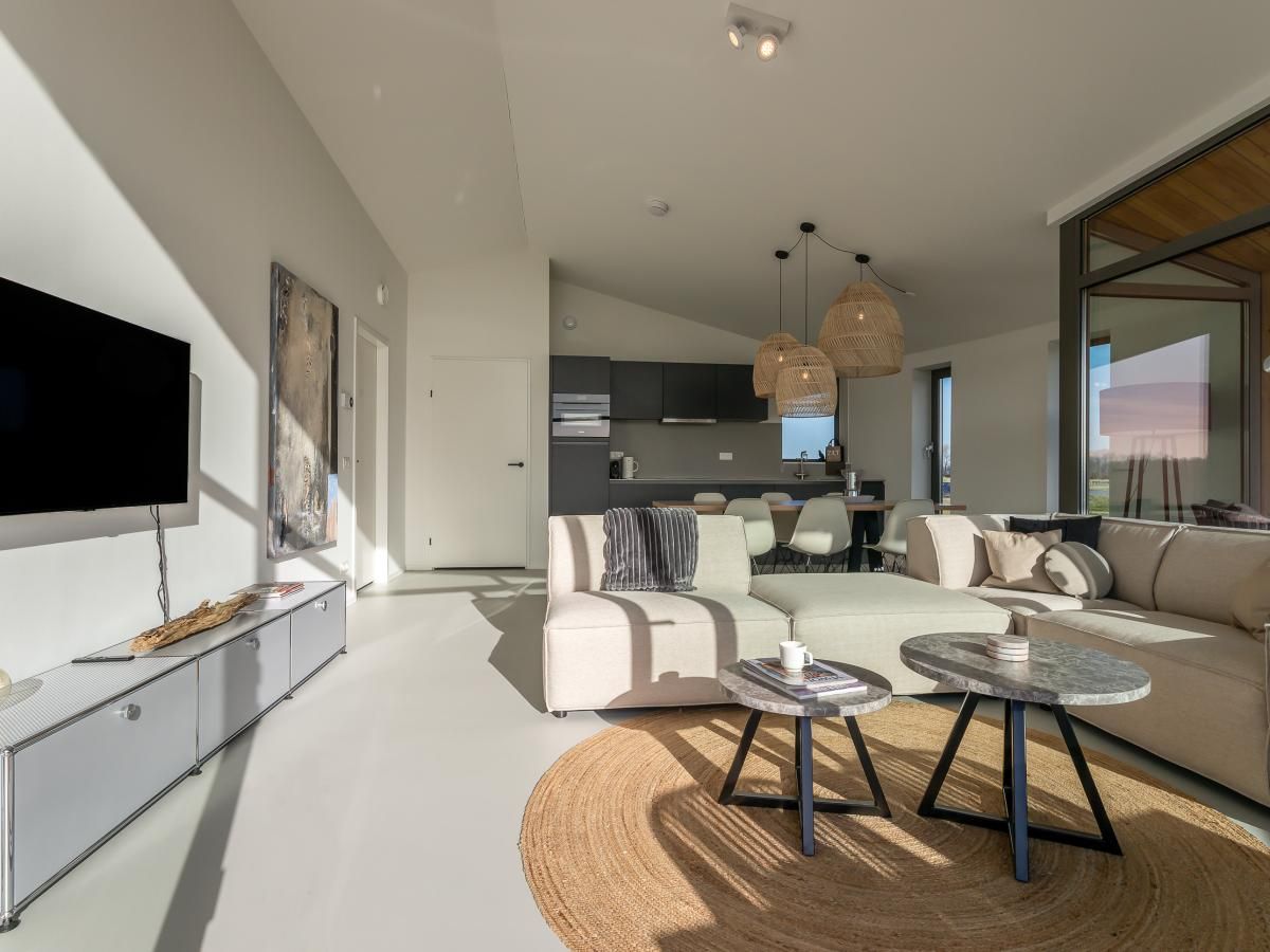 Guest house 590141 - Holiday property Noord-Beveland - Natuurhuis Windakker