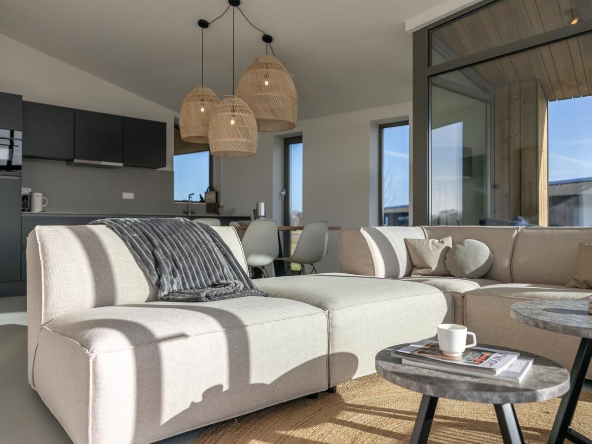 Guest house 590141 - Holiday property Noord-Beveland - Natuurhuis Windakker