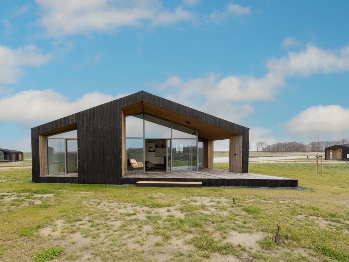 Guest house 590143 - Holiday property Noord-Beveland - Natuurhuis Zilte stilte