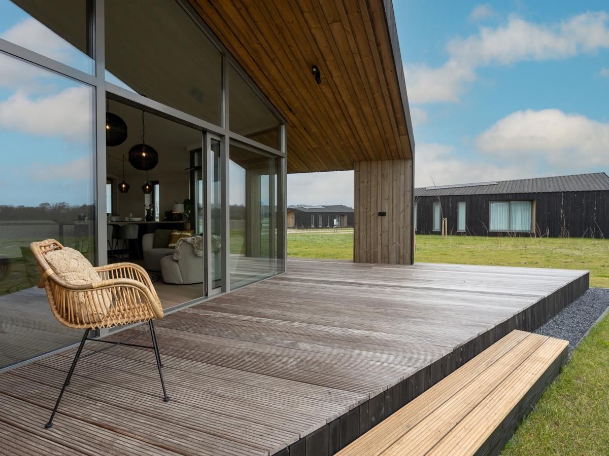 Guest house 590143 - Holiday property Noord-Beveland - Natuurhuis Zilte stilte