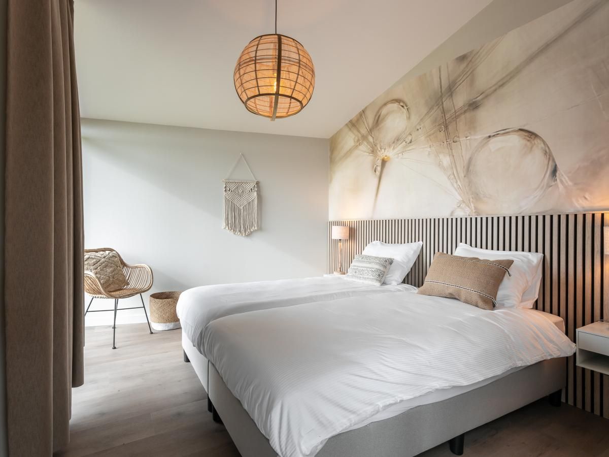 Guest house 590143 - Holiday property Noord-Beveland - Natuurhuis Zilte stilte