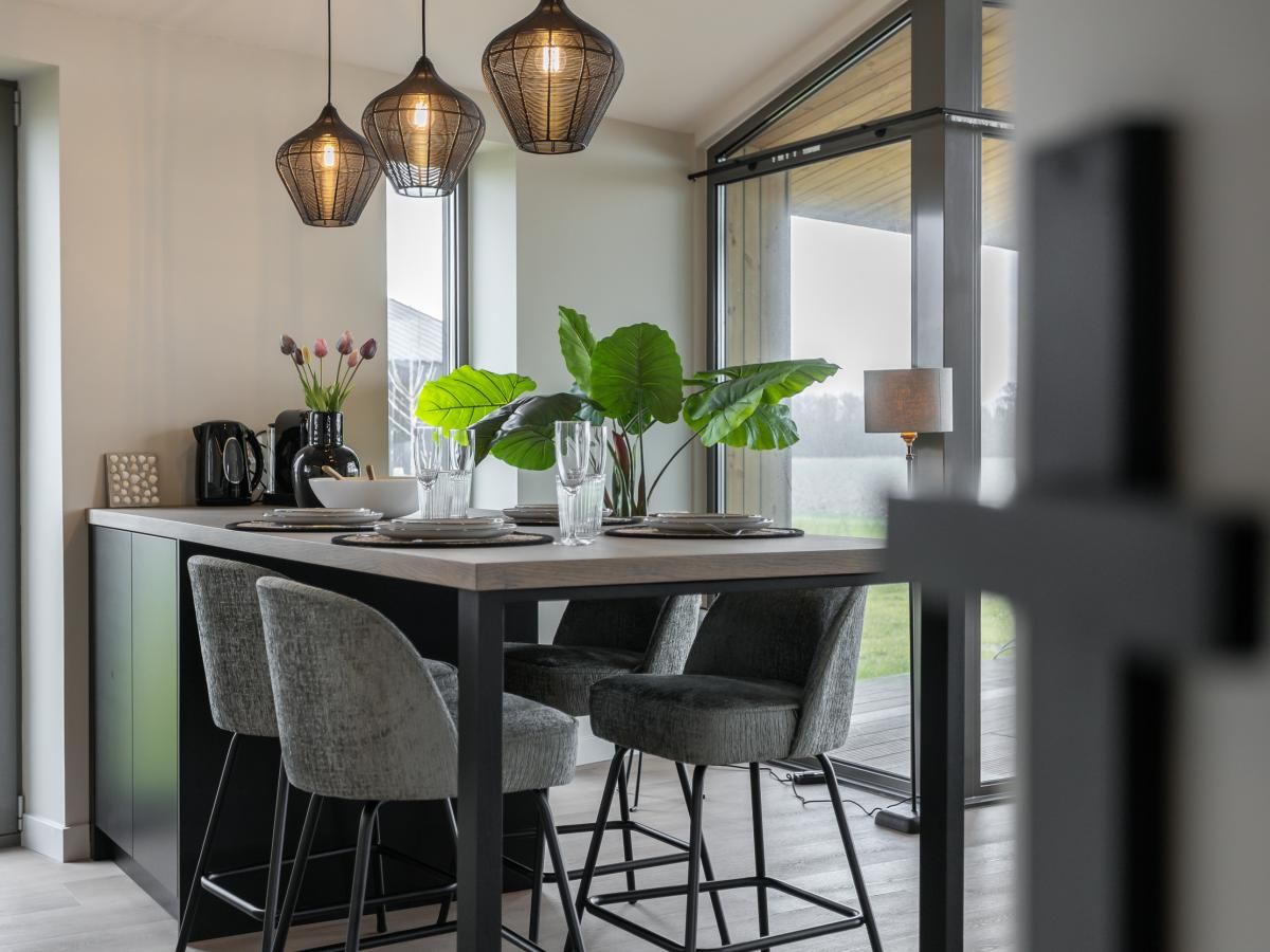 Guest house 590143 - Holiday property Noord-Beveland - Natuurhuis Zilte stilte