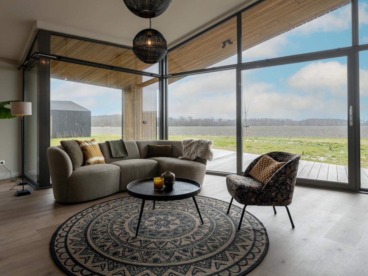 Guest house 590143 - Holiday property Noord-Beveland - Natuurhuis Zilte stilte