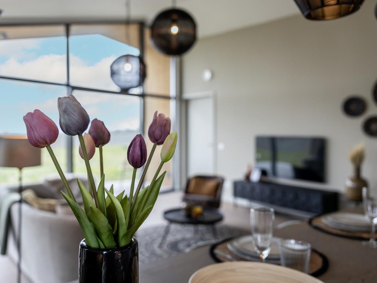 Guest house 590143 - Holiday property Noord-Beveland - Natuurhuis Zilte stilte