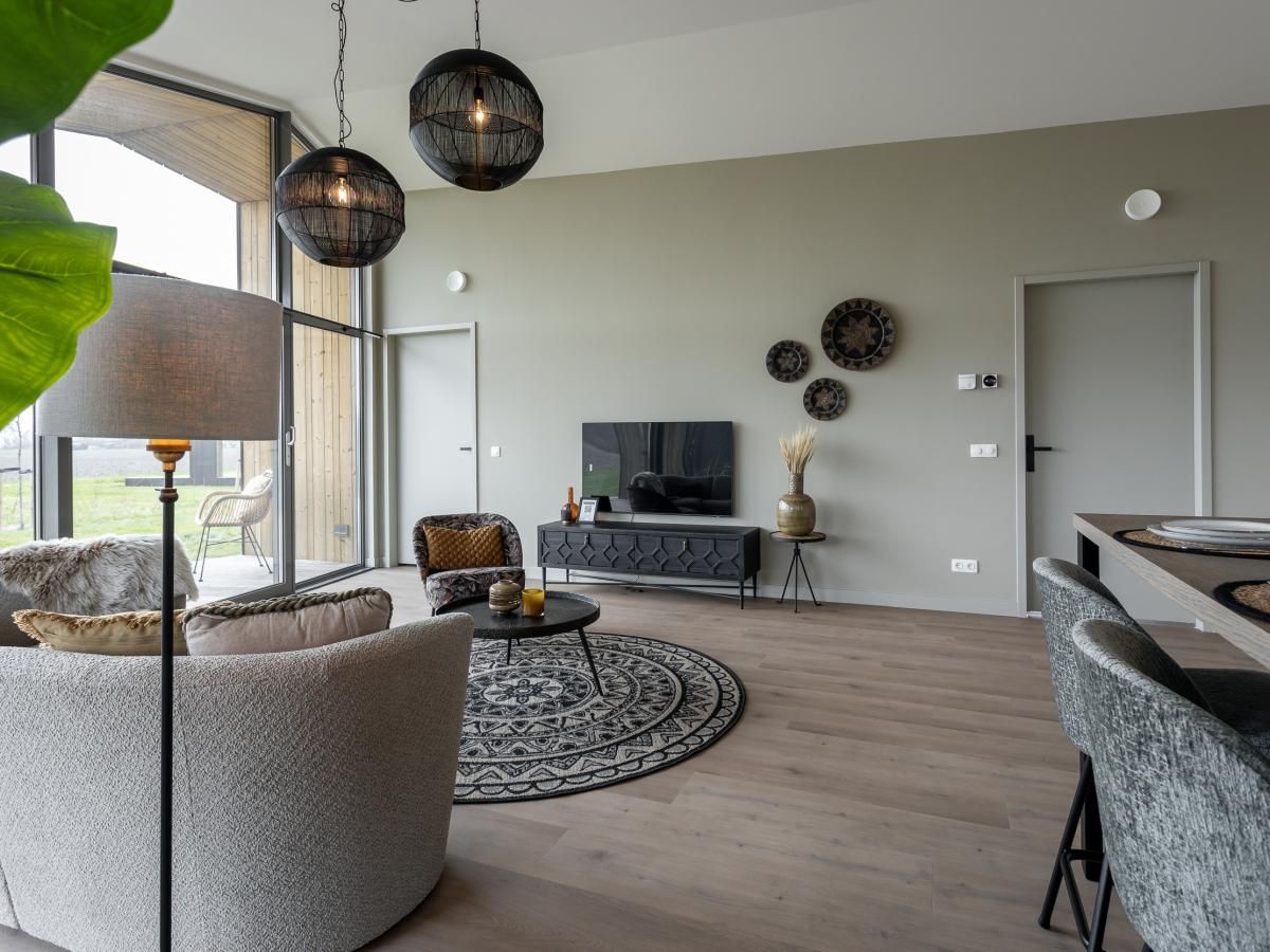 Guest house 590143 - Holiday property Noord-Beveland - Natuurhuis Zilte stilte