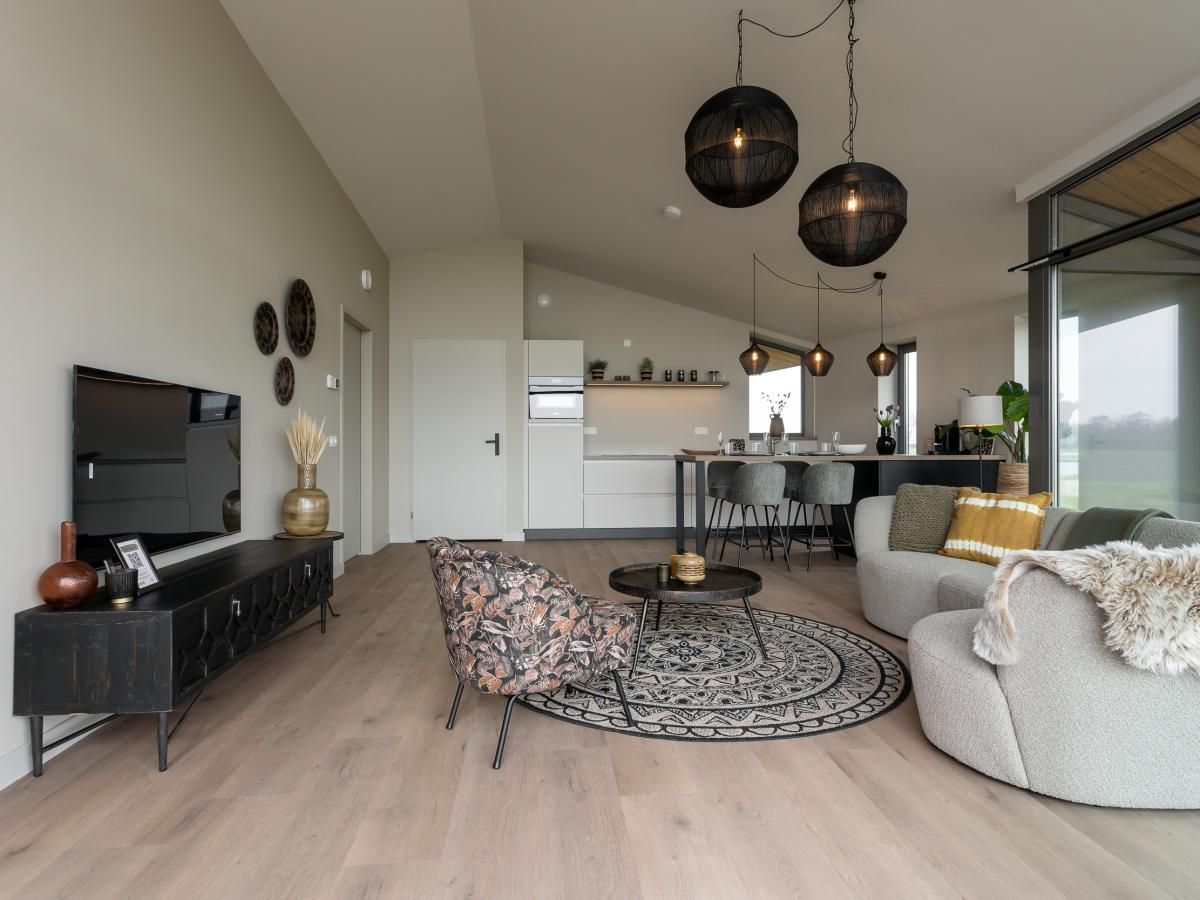 Guest house 590143 - Holiday property Noord-Beveland - Natuurhuis Zilte stilte