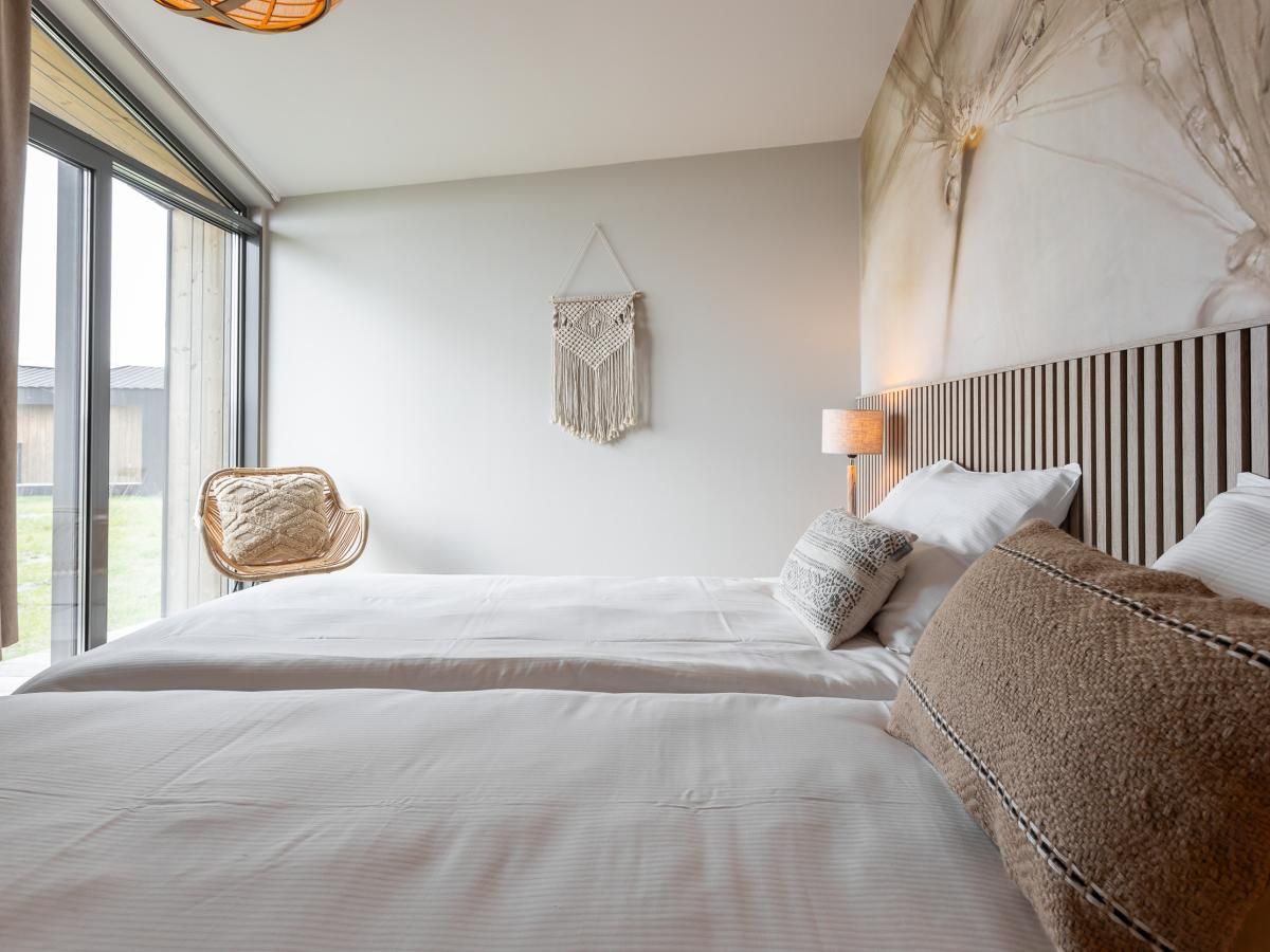 Guest house 590143 - Holiday property Noord-Beveland - Natuurhuis Zilte stilte