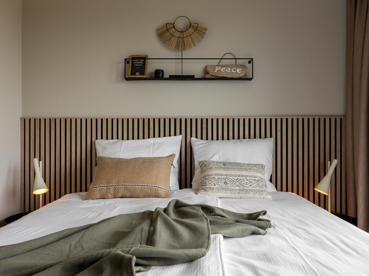 Guest house 590143 - Holiday property Noord-Beveland - Natuurhuis Zilte stilte