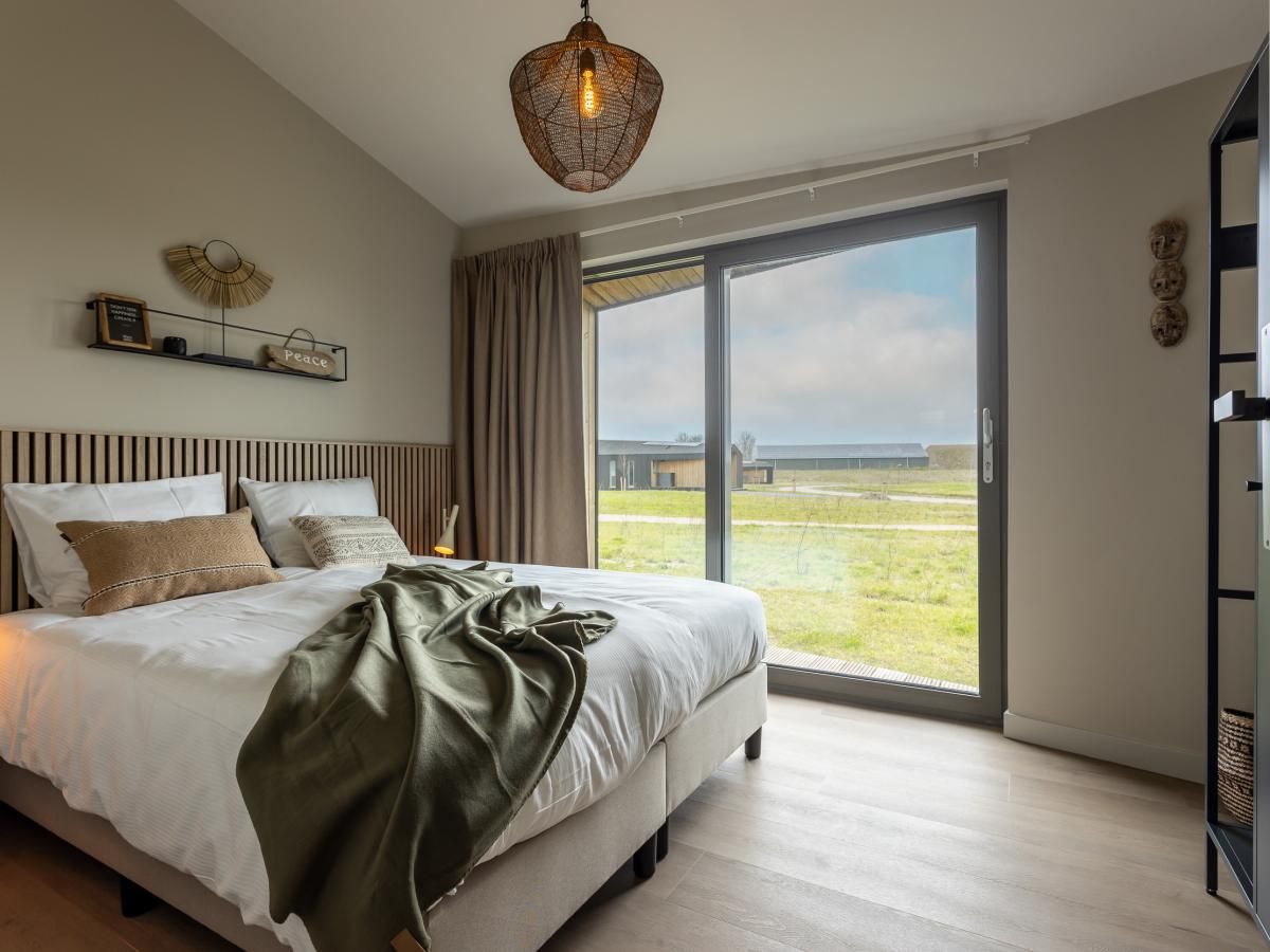 Guest house 590143 - Holiday property Noord-Beveland - Natuurhuis Zilte stilte