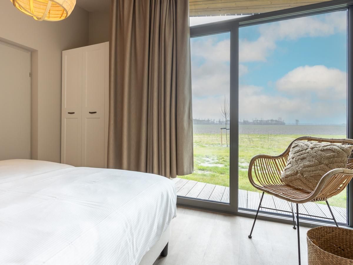 Guest house 590143 - Holiday property Noord-Beveland - Natuurhuis Zilte stilte