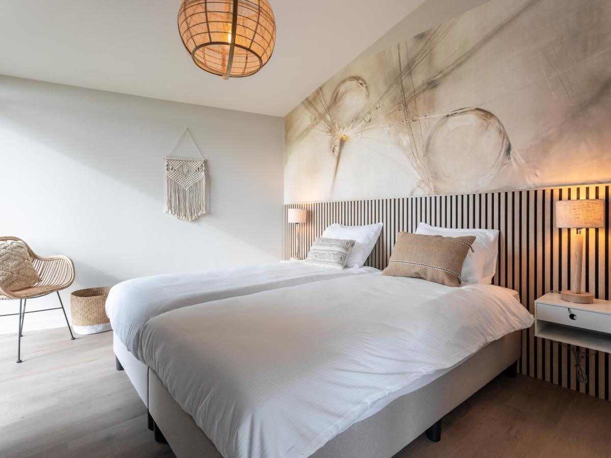 Guest house 590143 - Holiday property Noord-Beveland - Natuurhuis Zilte stilte