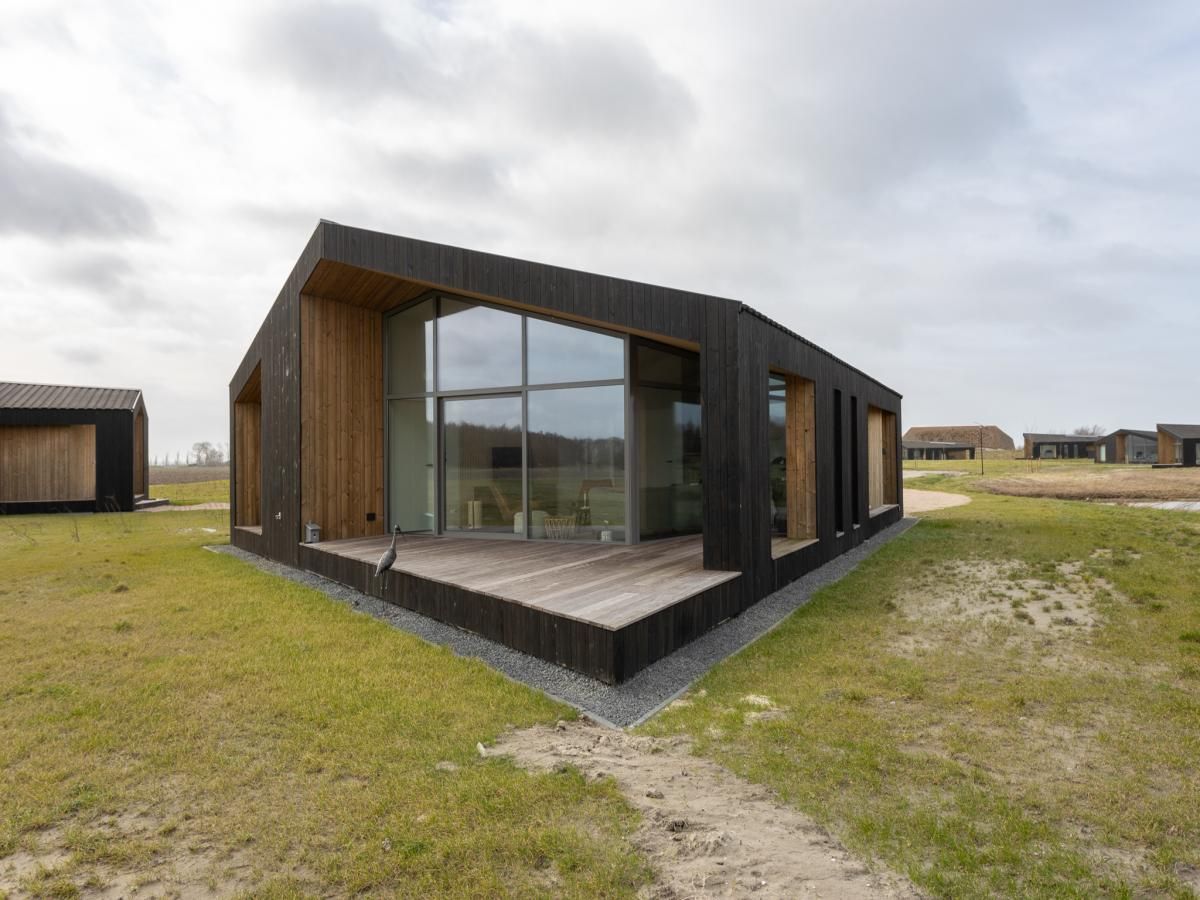 Unterkunft 590147 - Ferienhaus Noord-Beveland - Natuurhuis Waterrand