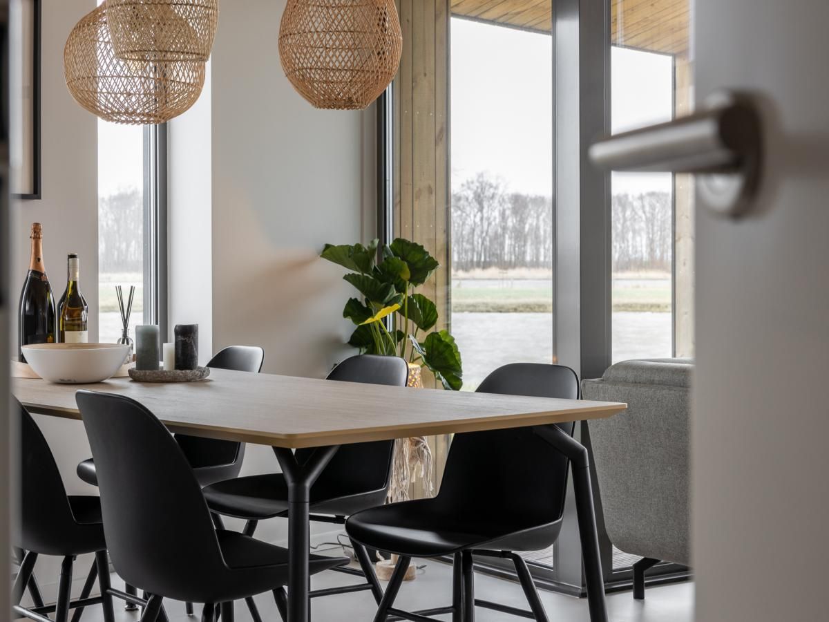 Unterkunft 590147 - Ferienhaus Noord-Beveland - Natuurhuis Waterrand