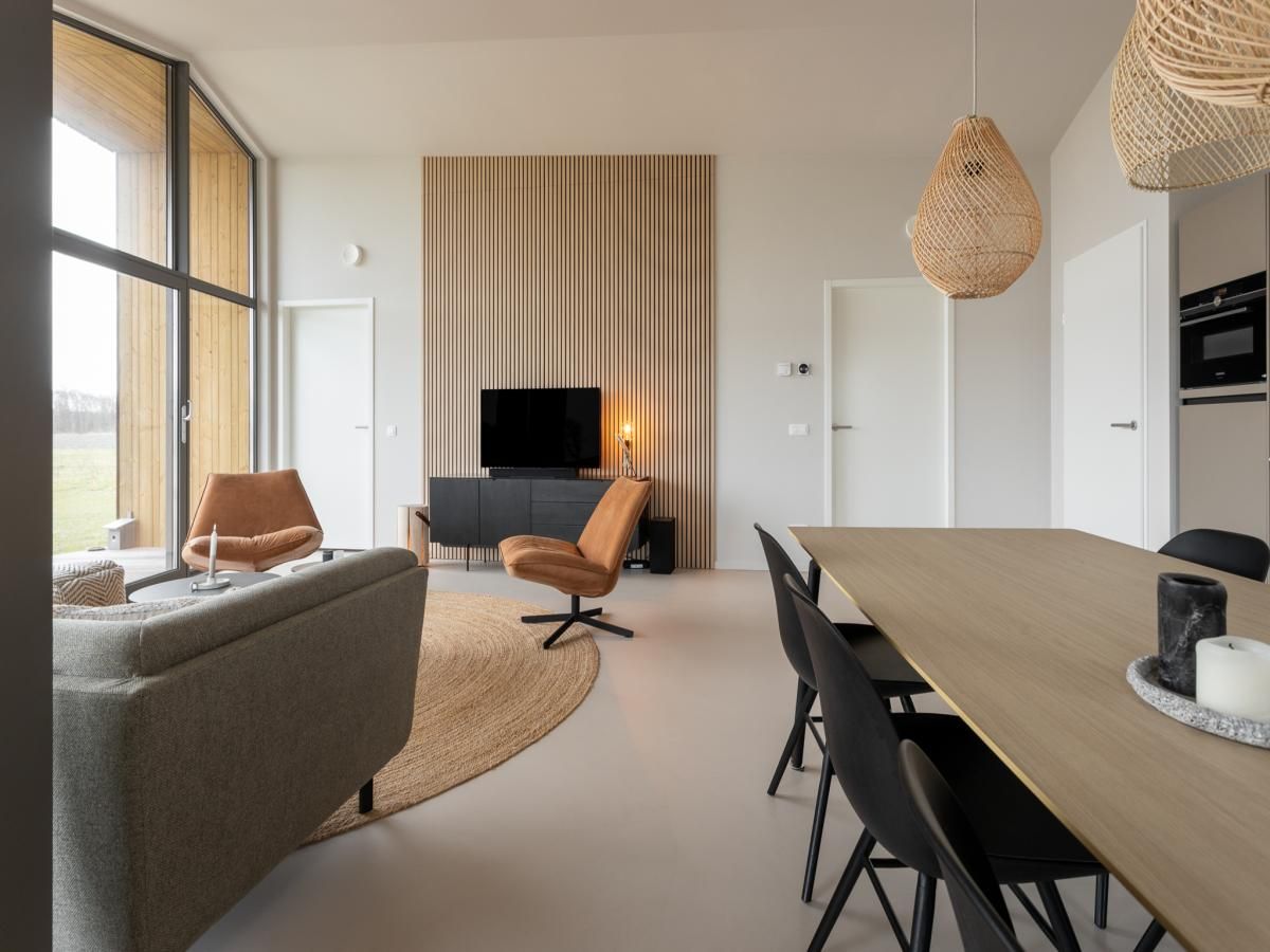 Unterkunft 590147 - Ferienhaus Noord-Beveland - Natuurhuis Waterrand