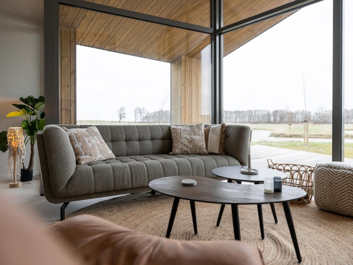 Unterkunft 590147 - Ferienhaus Noord-Beveland - Natuurhuis Waterrand