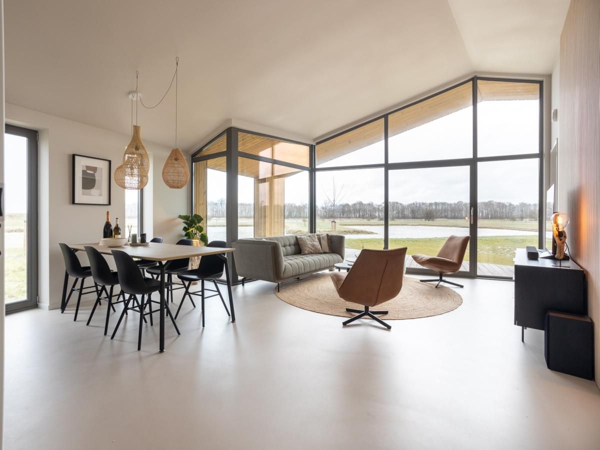 Unterkunft 590147 - Ferienhaus Noord-Beveland - Natuurhuis Waterrand