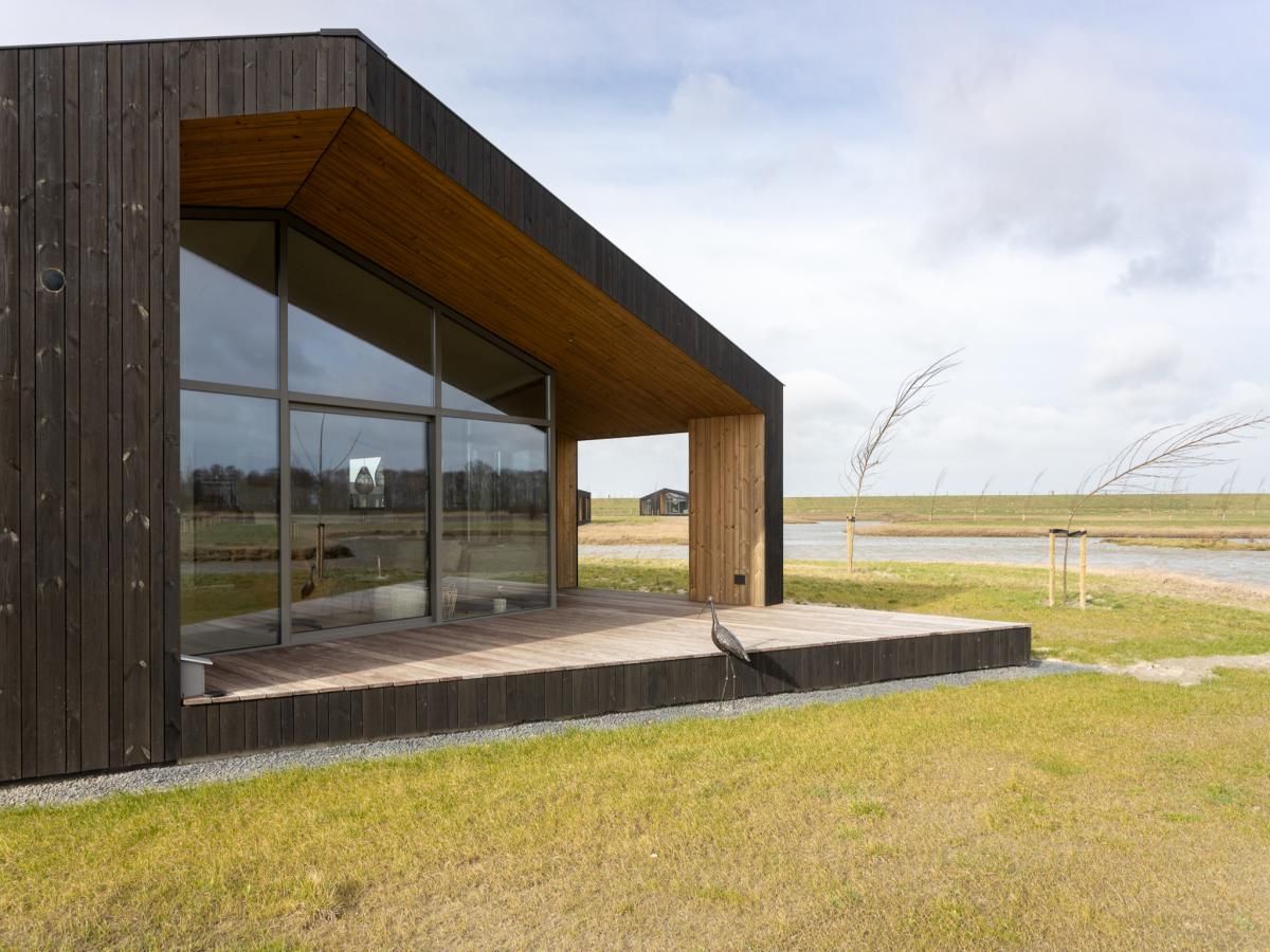 Unterkunft 590147 - Ferienhaus Noord-Beveland - Natuurhuis Waterrand